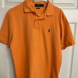 Polo Ralph Lauren Orange Polo shirt